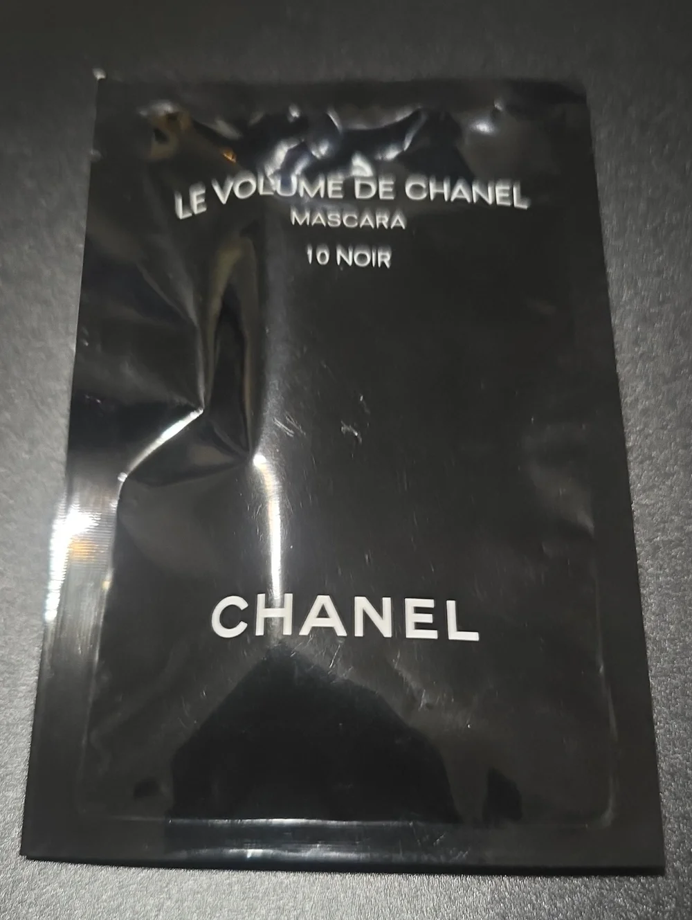 🧚‍♀️Chanel Le Volume De Chanel Mini Mascara N°10 BLACK NWT